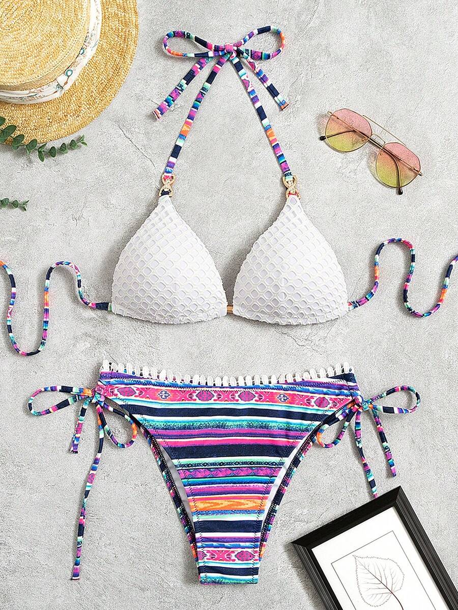 Biquíni Riviera Boho