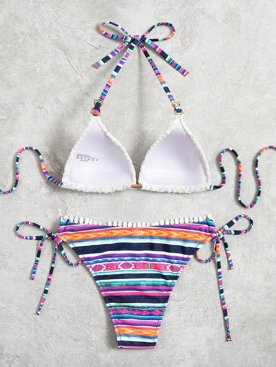 Biquíni Riviera Boho