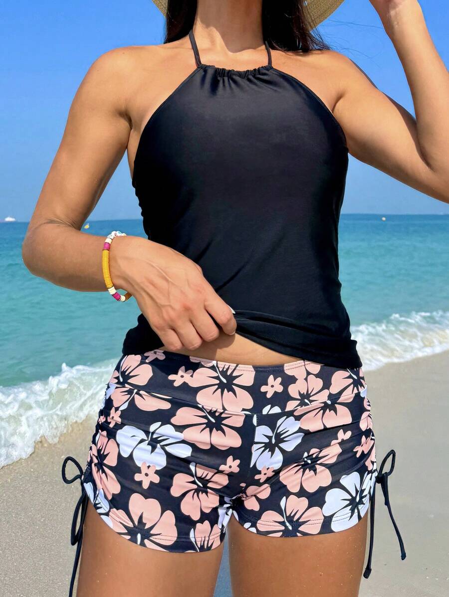 Conjunto Praia Havaí Black