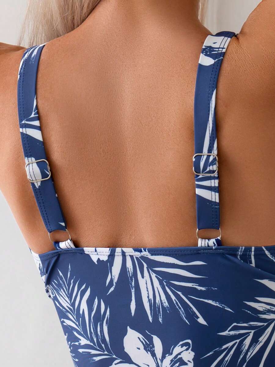 Tankini Floral Havaí