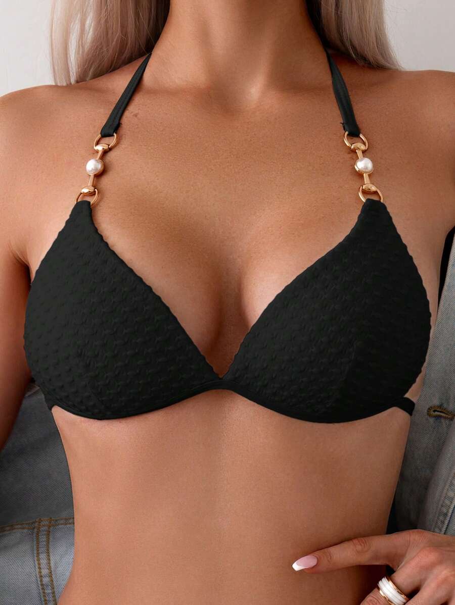 Biquíni Black Luxe