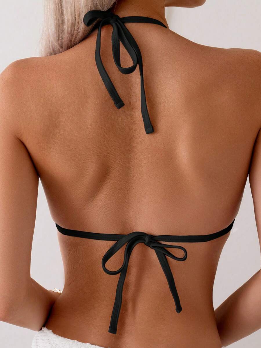 Biquíni Black Luxe