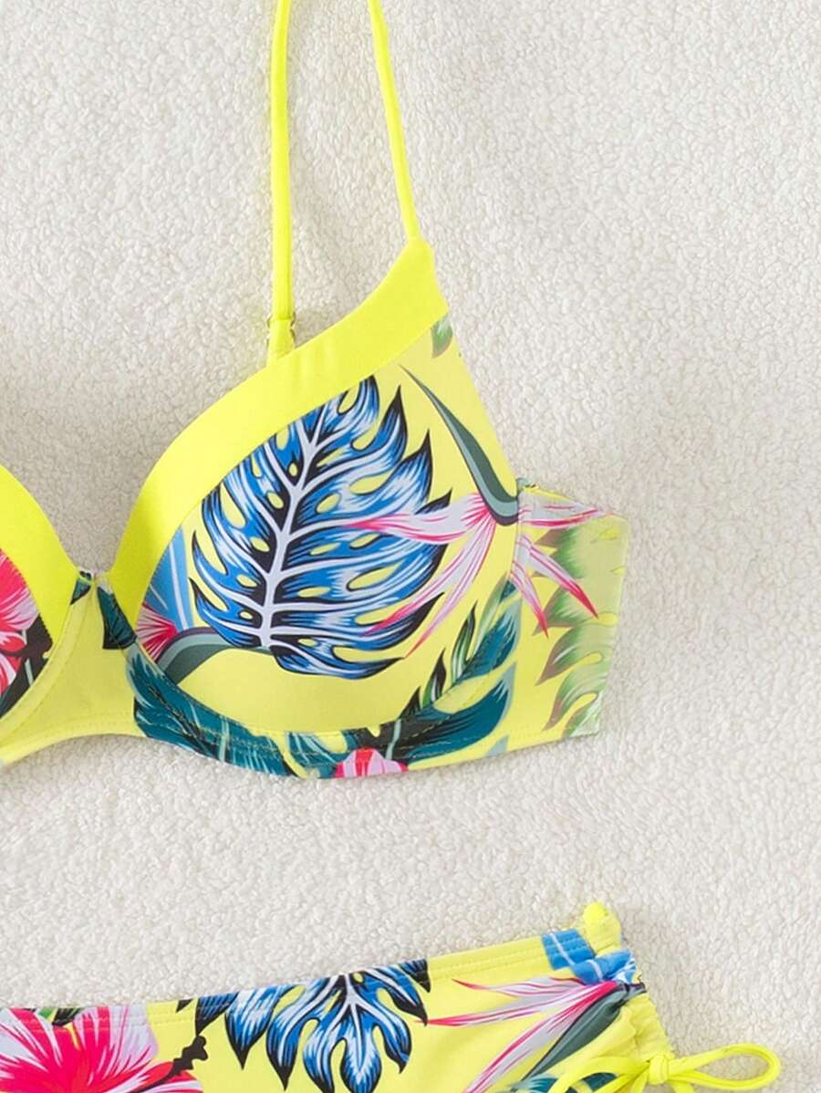 Biquíni Tropical Harmonia