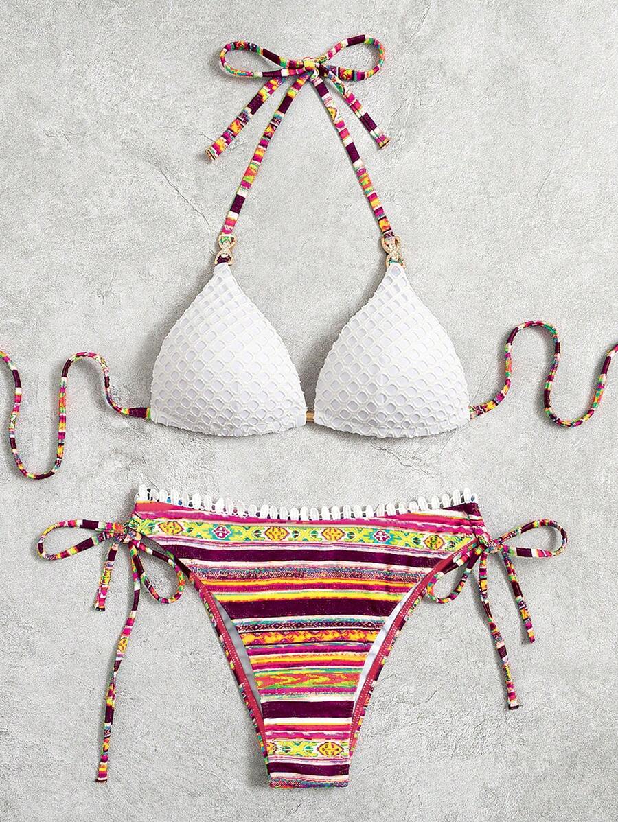 Biquíni Riviera Boho
