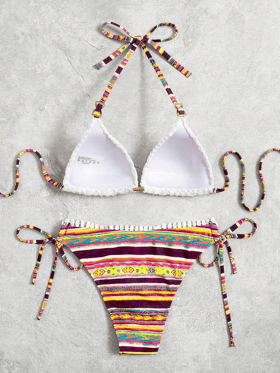 Biquíni Riviera Boho