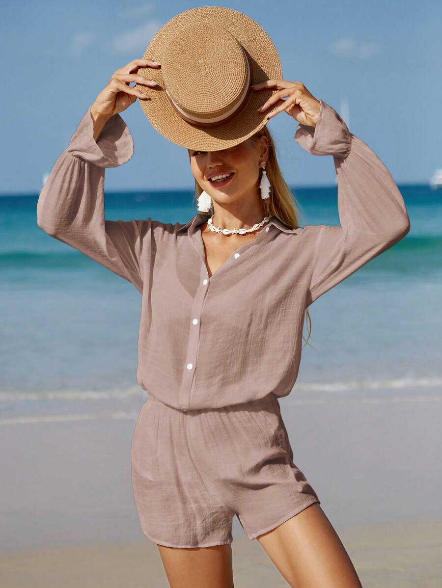 Conjunto Saída de Praia Atenas