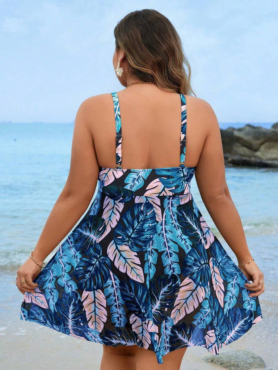 Maiô com Saída de Praia Integrada
