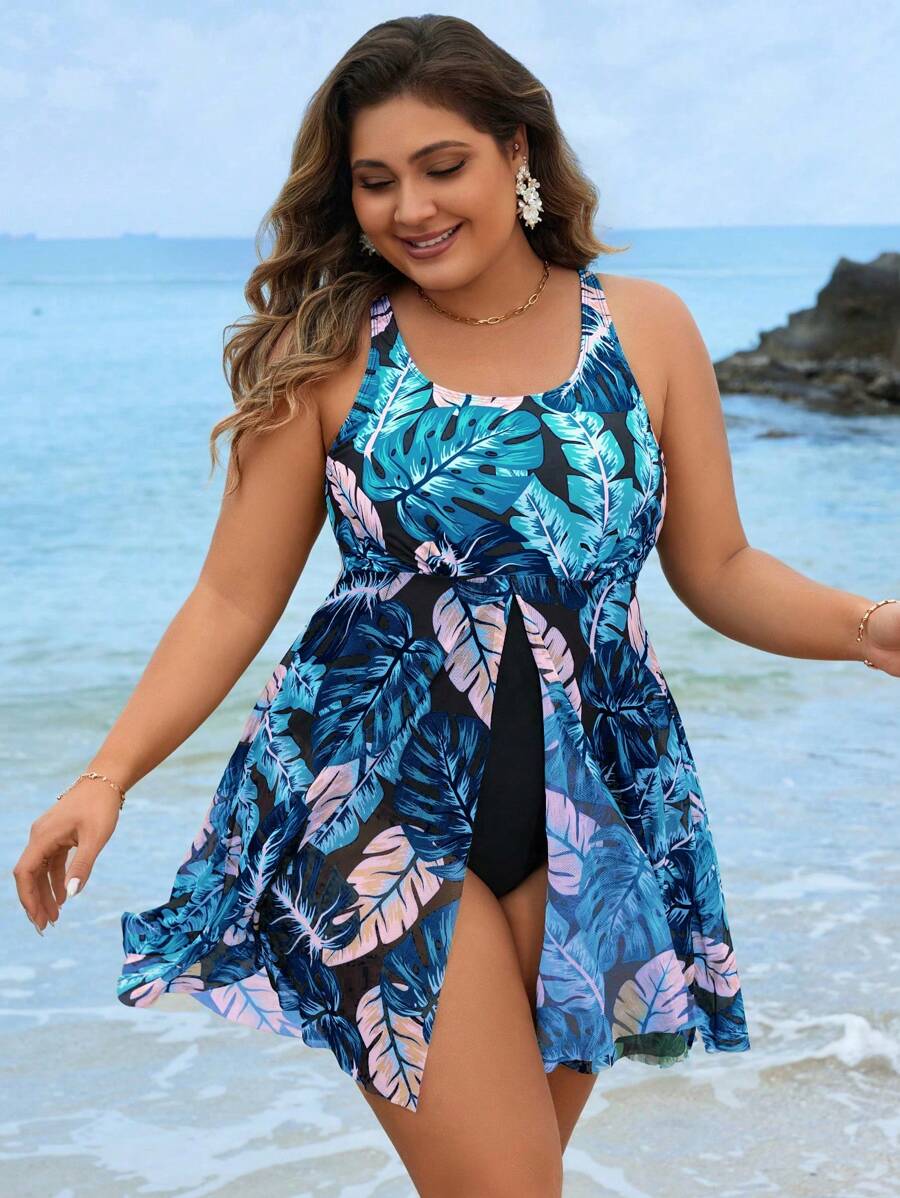 Maiô com Saída de Praia Integrada