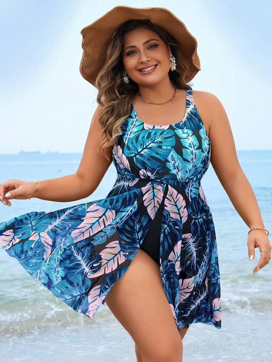 Maiô com Saída de Praia Integrada
