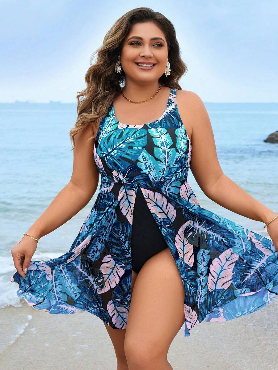 Maiô com Saída de Praia Integrada