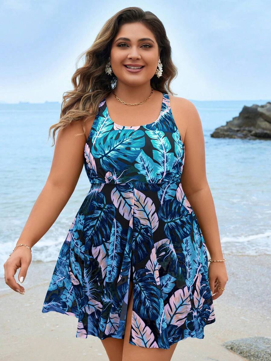Maiô com Saída de Praia Integrada