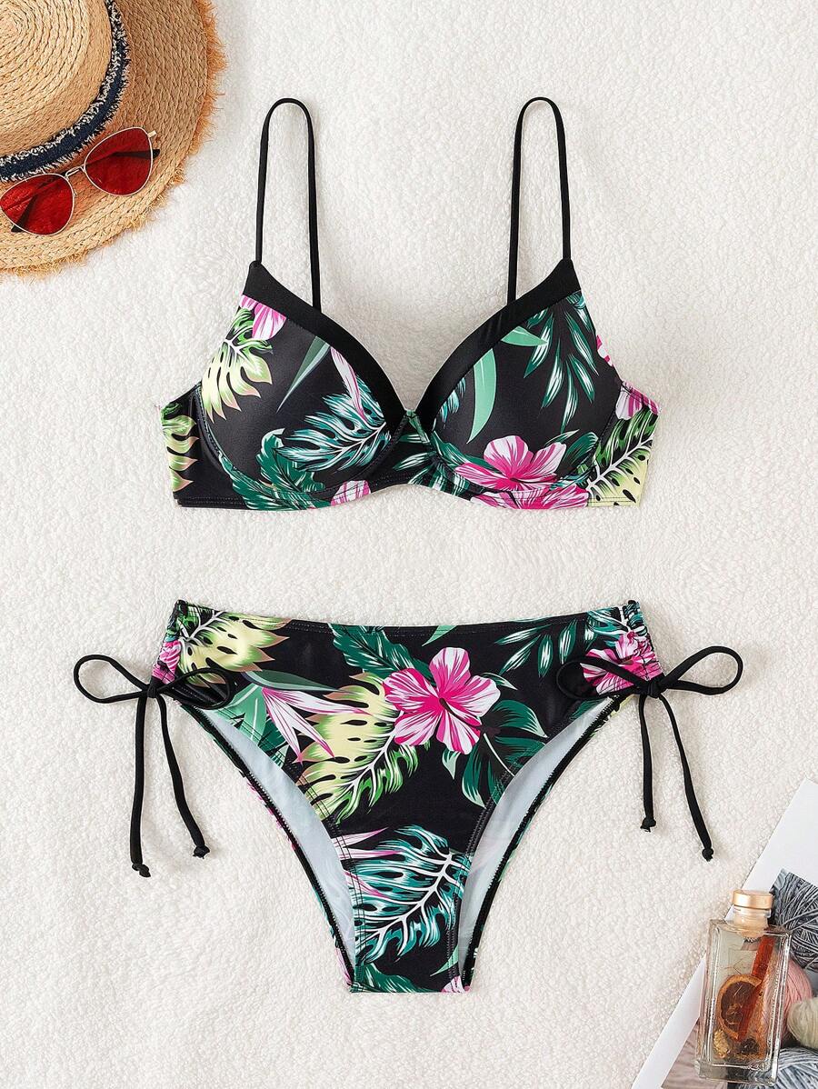 Biquíni Tropical Harmonia