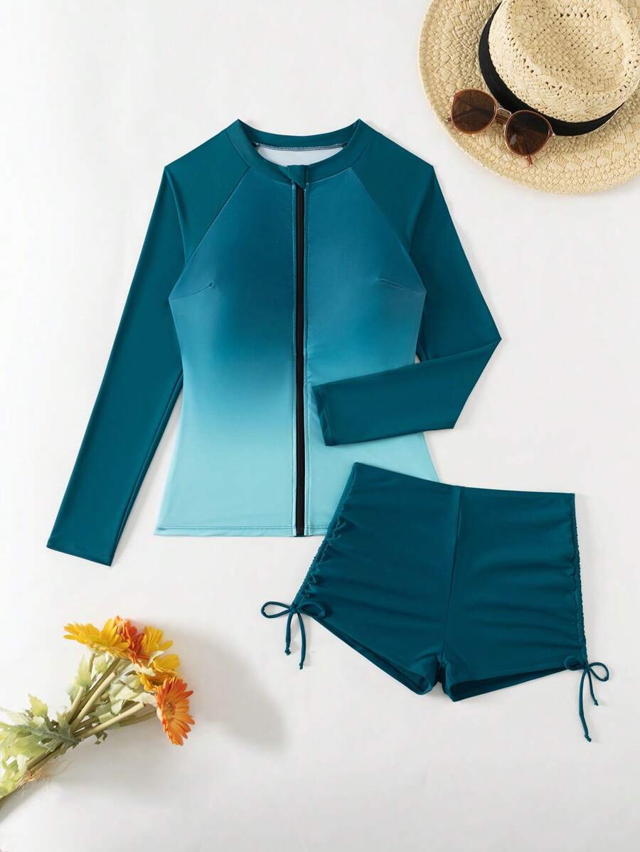 Conjunto Surf Feminino Proteção UV