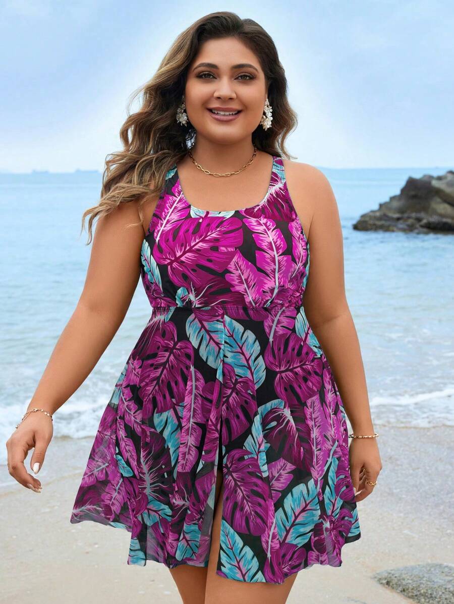 Maiô com Saída de Praia Integrada