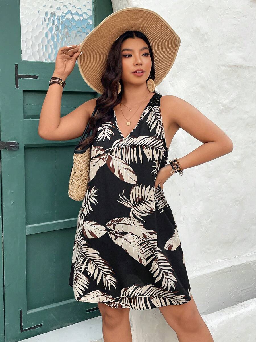Saída de Praia Minimal Chic