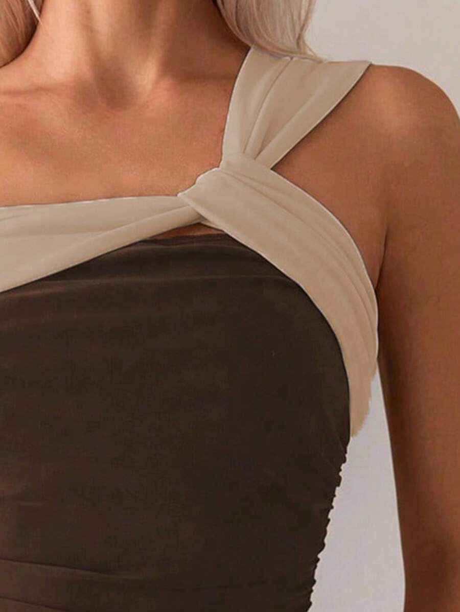Maiô One Shoulder Classic