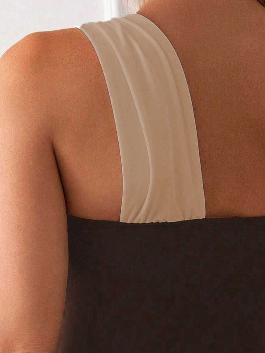 Maiô One Shoulder Classic