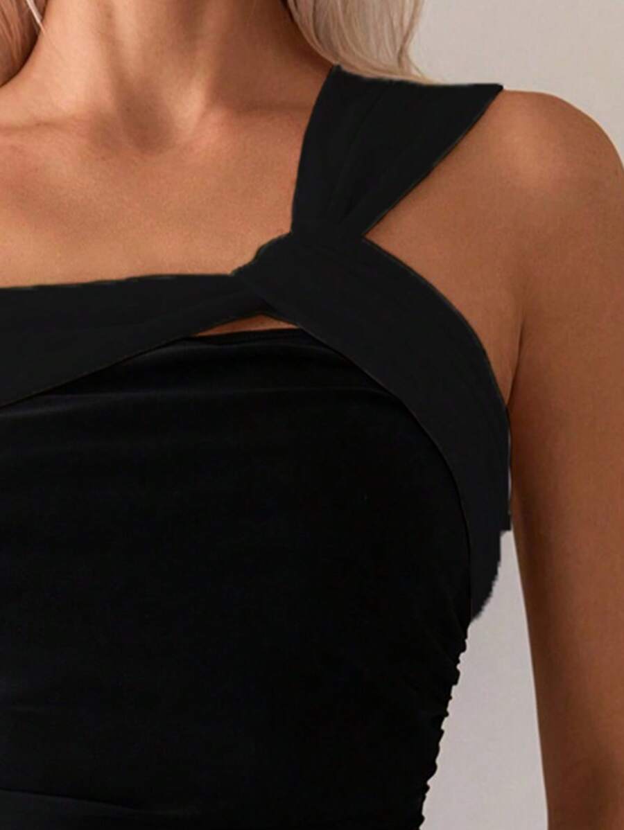Maiô One Shoulder Classic