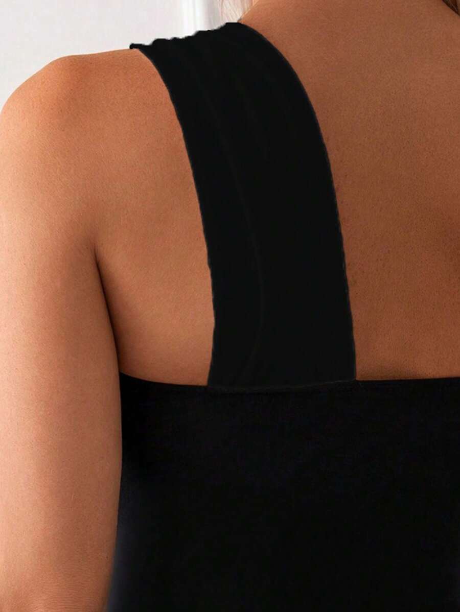 Maiô One Shoulder Classic