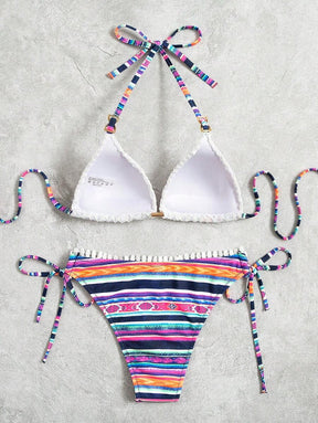 Biquíni Riviera Boho