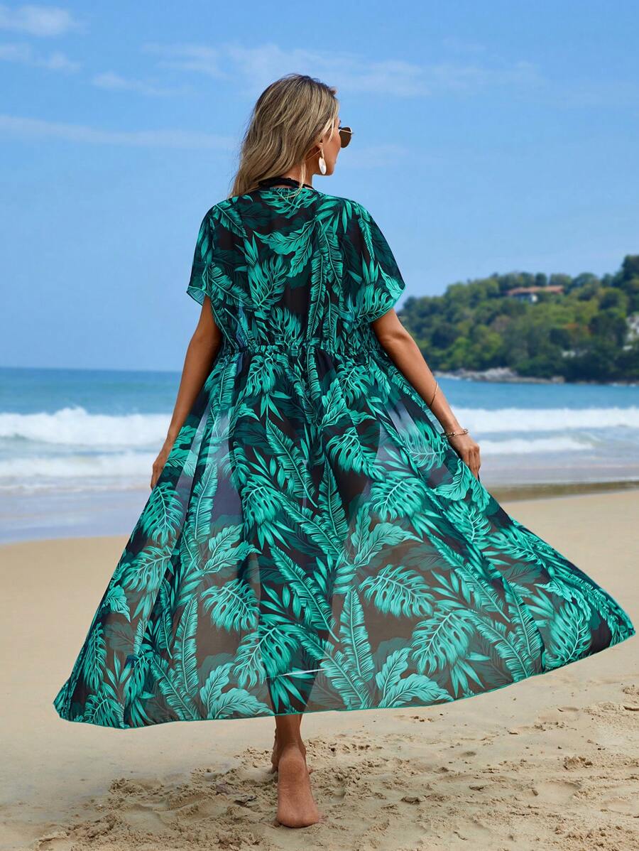 Saída de Praia Longa Flora