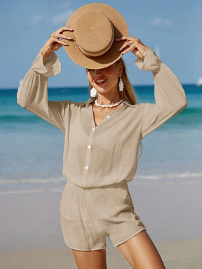 Conjunto Saída de Praia Atenas