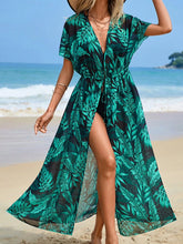Saída de Praia Longa Flora