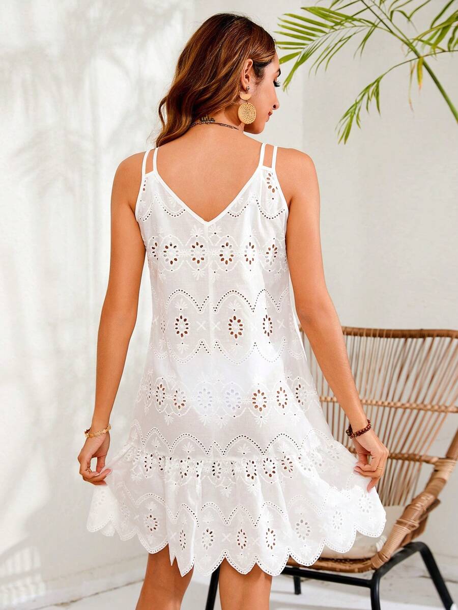 Vestido Saída de Praia Encanto de Verão
