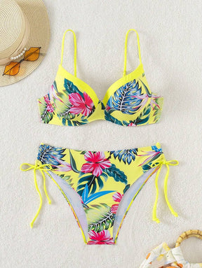 Biquíni Tropical Harmonia