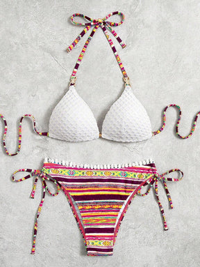 Biquíni Riviera Boho