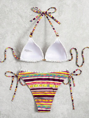Biquíni Riviera Boho
