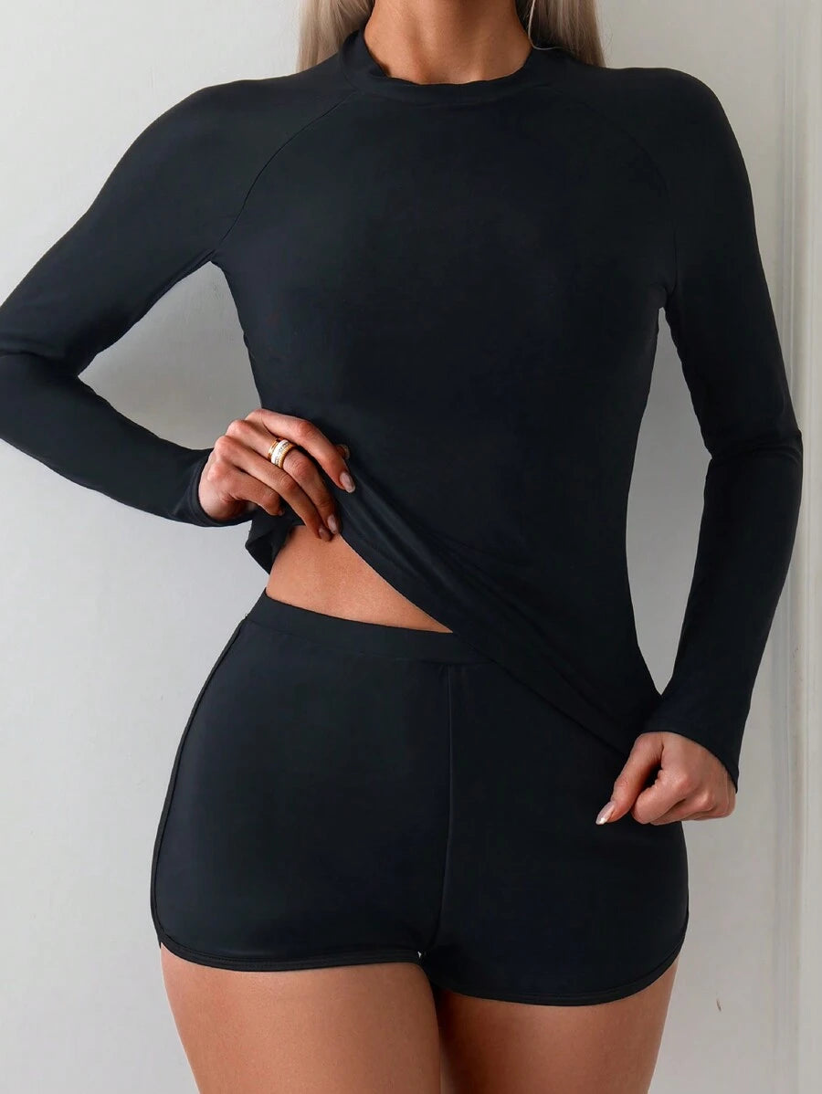 Conjunto Surf Manga Longa