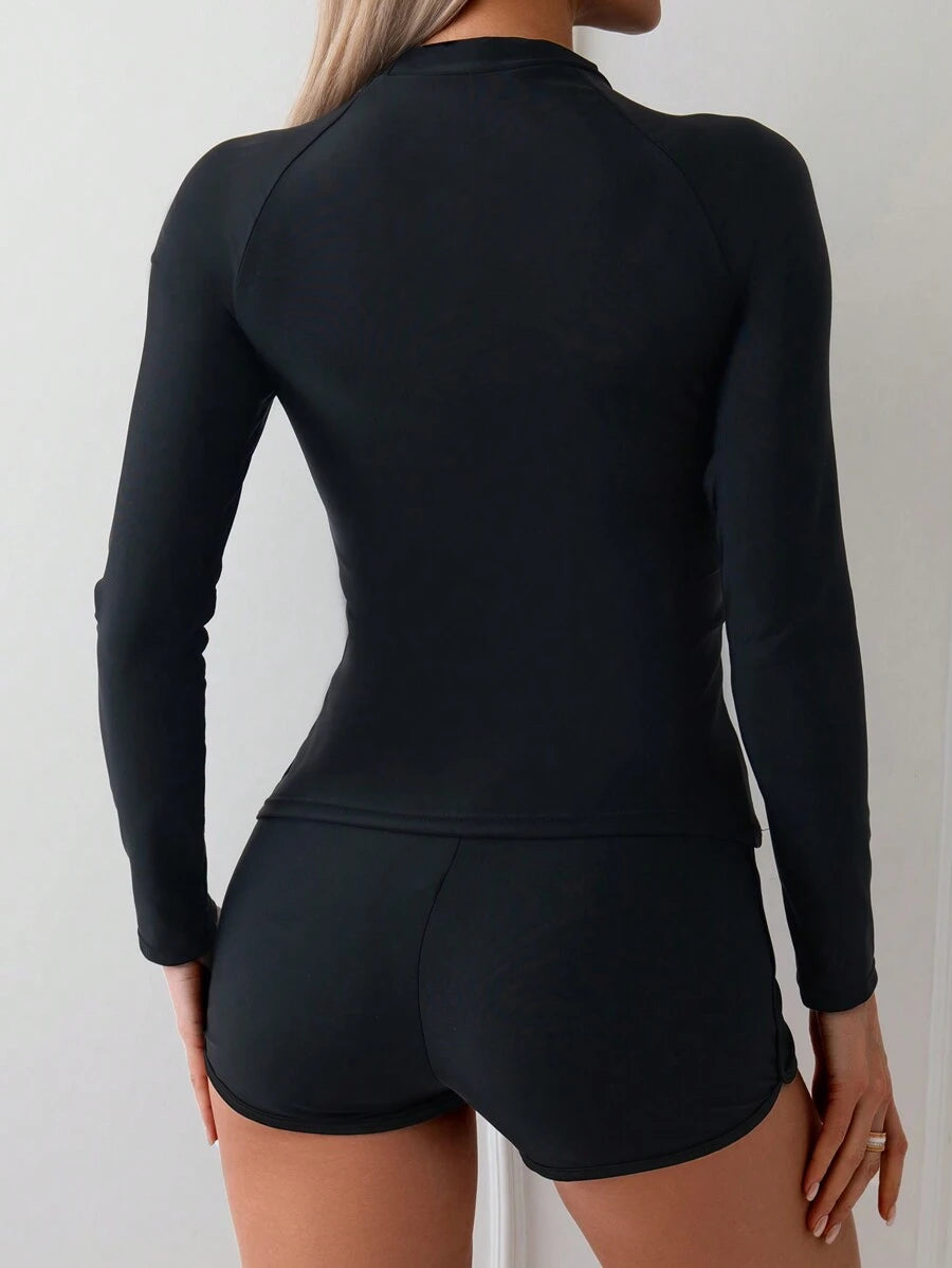 Conjunto Surf Manga Longa
