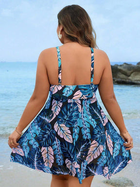 Maiô com Saída de Praia Integrada