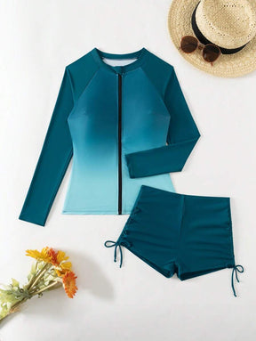 Conjunto Surf Feminino Proteção UV