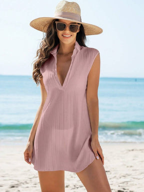 Saída de Praia Jade