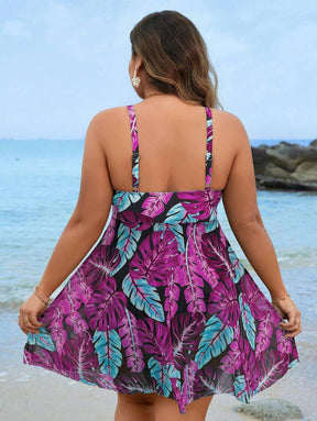 Maiô com Saída de Praia Integrada