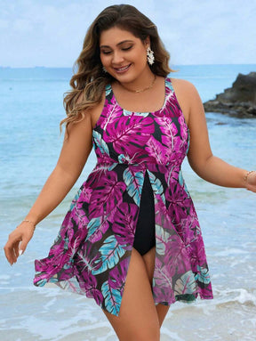 Maiô com Saída de Praia Integrada