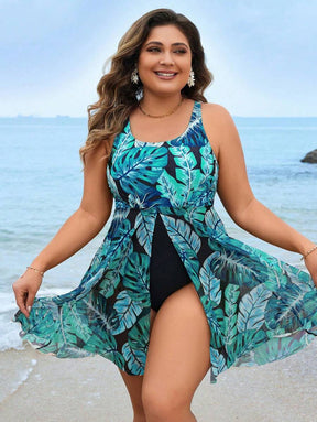 Maiô com Saída de Praia Integrada