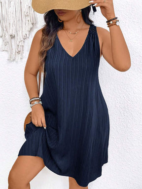Saída de Praia Minimal Chic