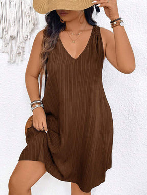 Saída de Praia Minimal Chic