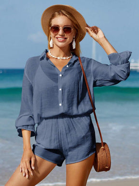 Conjunto Saída de Praia Atenas