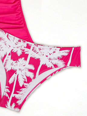 Biquíni Tankini Elegance Tropical