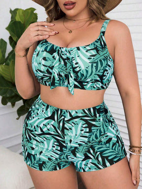 Conjunto Praia 2 Peças com Shorts