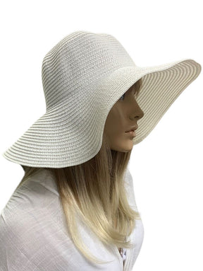Chapéu Feminino Aba Longa